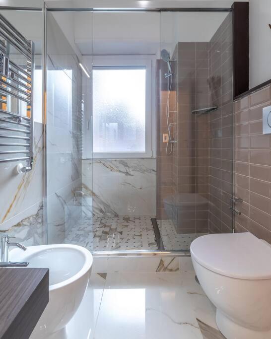 42 Gandino Superior Villa Rome Exterior photo