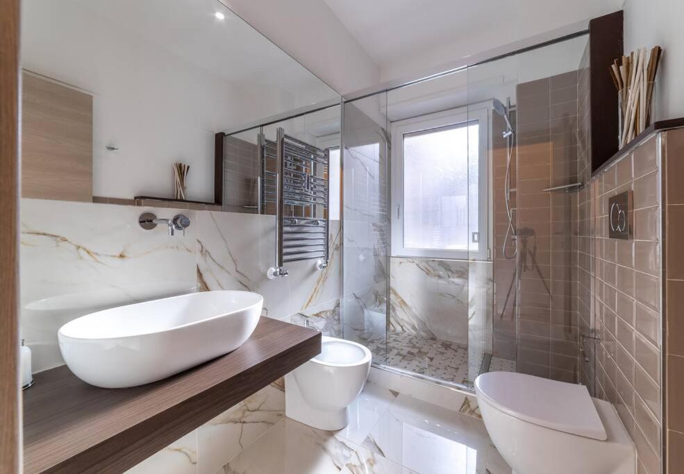42 Gandino Superior Villa Rome Exterior photo